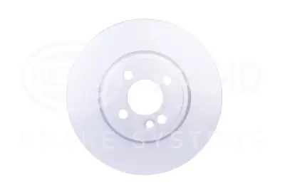Disco de freno HELLA 8DD 355 115-881 Precio Reducido