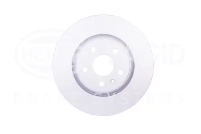 Disco de freno HELLA 8DD 355 116-051 Envío Exprés