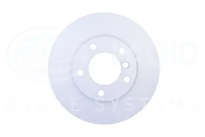 Garantía De Devolución De Dinero Disco de freno HELLA 8DD 355 102-581 HELLA 8DD 355 102-581