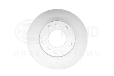 Disco de freno HELLA 8DD 355 127-021 (Sustituye a 8DD 355 101-691) Novedad