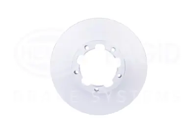 De Moda Disco de freno HELLA 8DD 355 115-221