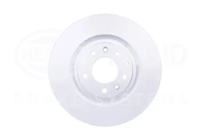 Envío Internacional Disco de freno HELLA 8DD 355 115-201