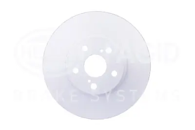 Exclusivo Disco de freno HELLA 8DD 355 115-081