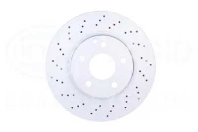 Ordena Ya Disco de freno HELLA 8DD 355 106-871