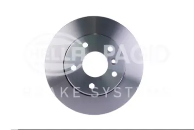 Lujoso Disco de freno HELLA 8DD 355 110-811