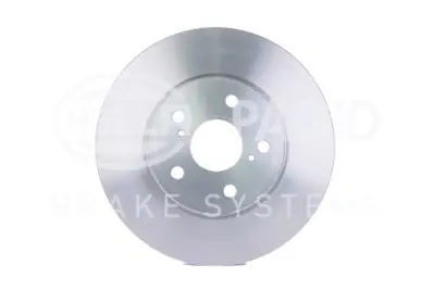 Disco de freno HELLA 8DD 355 111-681 Precio Económico