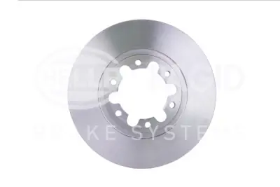Oferta De Temporada Disco de freno HELLA 8DD 355 111-741