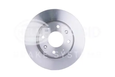 Disco de freno HELLA 8DD 355 111-781 Barato