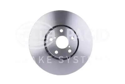 Disco de freno HELLA 8DD 355 112-871 Pago Seguro