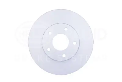 Disco de freno HELLA 8DD 355 108-011 Precio Económico