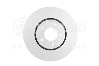 Disco de freno HELLA 8DD 355 127-671 (Sustituye a 8DD 355 107-881) Pedido Al Por Mayor