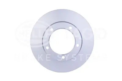 Directo De Fábrica Disco de freno HELLA 8DD 355 118-591