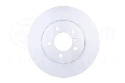 Oferta Especial Disco de freno HELLA 8DD 355 127-601 (Sustituye a 8DD 355 121-021)