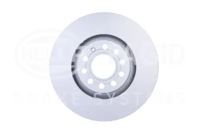 Disco de freno HELLA 8DD 355 107-631 Compra Hoy