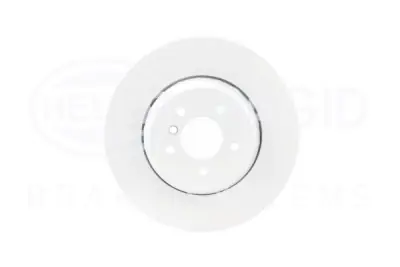 Últimas Unidades Disco de freno HELLA 8DD 355 120-651