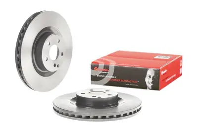 Popular Juego de Discos de freno BREMBO 09.A817.21