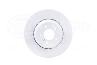 Alta Calidad Disco de freno HELLA 8DD 355 120-981