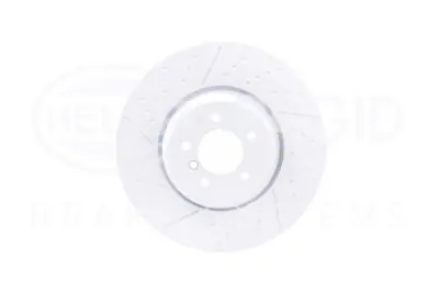 Mejor Precio Disco de freno HELLA 8DD 355 120-771