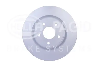 Disco de freno HELLA 8DD 355 125-341 Pago Seguro