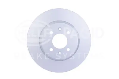 Disco de freno HELLA 8DD 355 118-251 Precio De Fábrica