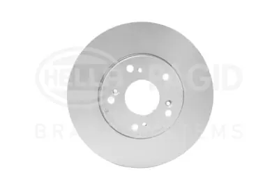 Disco de freno HELLA 8DD 355 118-191 Stock Limitado