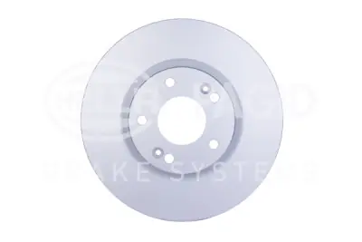 Disco de freno HELLA 8DD 355 119-251 Nuevo Modelo