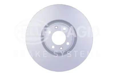 Descuento Disco de freno HELLA 8DD 355 119-641