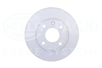 Garantía De Devolución De Dinero Disco de freno HELLA 8DD 355 123-121