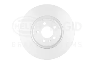 Rebajas Disco de freno HELLA 8DD 355 122-811