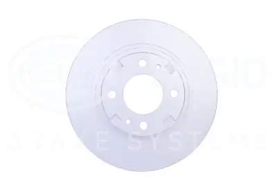Ocasión Especial Disco de freno HELLA 8DD 355 125-241