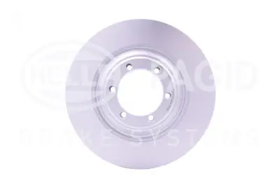 Popular Disco de freno HELLA 8DD 355 125-231