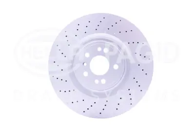 Económico Disco de freno HELLA 8DD 355 125-041