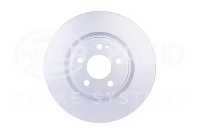 Disco de freno HELLA 8DD 355 119-701 Certificado