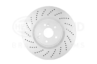 Disco de freno HELLA 8DD 355 125-361 Venta Final