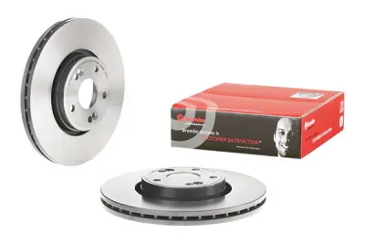 Juego de Discos de freno COATED DISC LINE BREMBO 09.9074.11 Garantía Incluida
