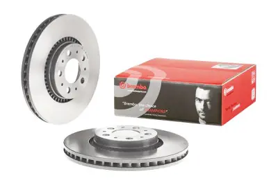 Juego de Discos de freno COATED DISC LINE BREMBO 09.9130.11 Mejor Precio