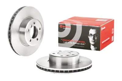 Envío Exprés Juego de discos de freno BREMBO 09.9172.14