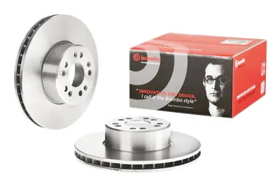 Precio Rebajado Juego de discos de freno BREMBO 09.8726.10