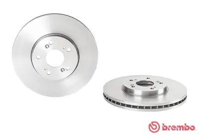 Liquidación Juego de discos de freno BREMBO 09.8840.10