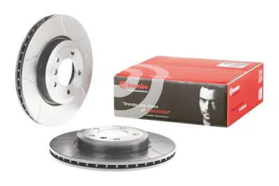 Edición Limitada Disco de freno BREMBO MAX LINE BREMBO 09.8952.75