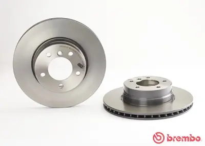 Juego de Discos de freno COATED DISC LINE BREMBO 09.9173.11 Novedad
