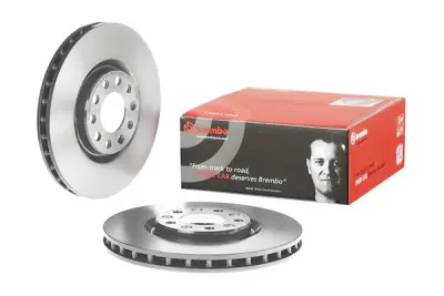 Juego de Discos de freno COATED DISC LINE BREMBO 09.9363.21 Nueva Colección