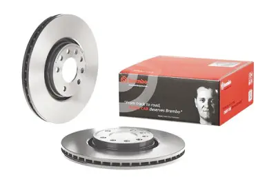 Liquidación Juego de Discos de freno COATED DISC LINE BREMBO 09.9369.11