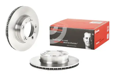 Nueva Colección Juego de discos de freno BREMBO 09.9482.10