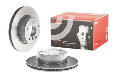 Nuevo Modelo Juego de Discos de freno COATED DISC LINE BREMBO 09.9752.11
