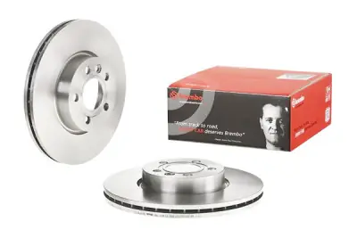 Económico Juego de discos de freno BREMBO 09.9797.10