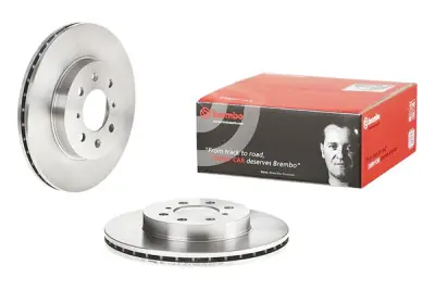 Juego de discos de freno BREMBO 09.9936.14 Nuevo Modelo