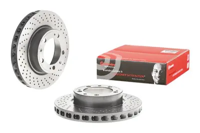 Precio Bajo Juego de Discos de freno COATED DISC LINE BREMBO 09.8421.11