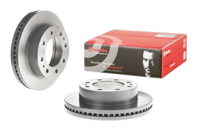 Novedad Juego de Discos de freno COATED DISC LINE BREMBO 09.9022.11