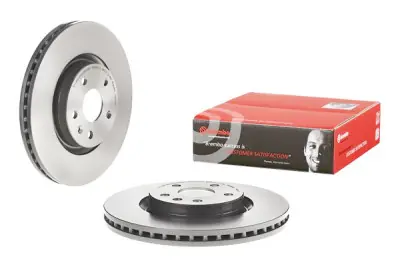 Últimas Unidades Juego de Discos de freno COATED DISC LINE BREMBO 09.B358.11